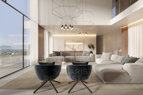 Huvila myytävänä Moraira, Alicante, Espanja, 4 makuuhuonetta, 350 m2 No. 158624 - kuva 7