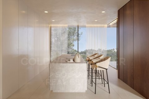 Huvila myytävänä Moraira, Alicante, Espanja, 4 makuuhuonetta, 350 m2 No. 158624 - kuva 10