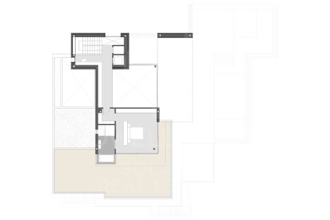 Huvila myytävänä Moraira, Alicante, Espanja, 4 makuuhuonetta, 350 m2 No. 158624 - kuva 15