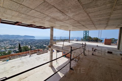 Villa pārdošanā Moraira, Alicante, Spānijā 4 istabas, 350 m2 Nr. 158624 - attēls 23
