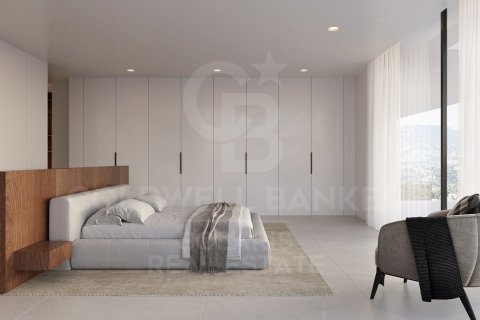 Huvila myytävänä Moraira, Alicante, Espanja, 4 makuuhuonetta, 350 m2 No. 158624 - kuva 9