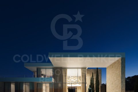 Huvila myytävänä Moraira, Alicante, Espanja, 4 makuuhuonetta, 350 m2 No. 158624 - kuva 6