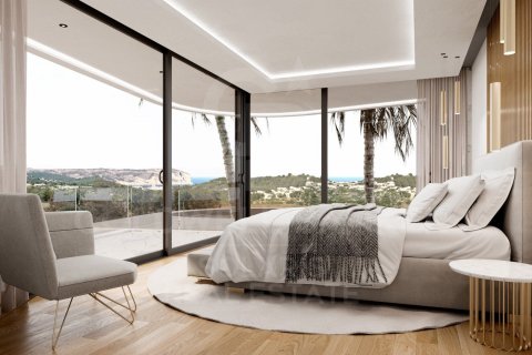 Huvila myytävänä Javea, Alicante, Espanja, 4 makuuhuonetta, 415 m2 No. 158627 - kuva 4