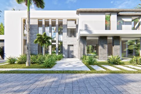 Huvila myytävänä Javea, Alicante, Espanja, 4 makuuhuonetta, 441 m2 No. 158625 - kuva 7