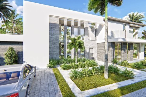 Huvila myytävänä Javea, Alicante, Espanja, 4 makuuhuonetta, 441 m2 No. 158625 - kuva 8