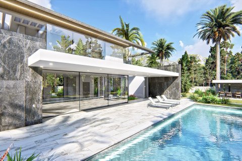 Villa à vendre à Javea, Alicante, Espagne, 4 chambres, 441 m2 No. 158625 - photo 3