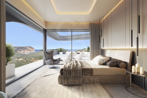 Villa zum Verkauf in Javea, Alicante, Spanien 4 Schlafzimmer, 485 m2 Nr. 158628 - Foto 3