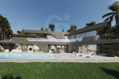 Villa zum Verkauf in Javea, Alicante, Spanien 4 Schlafzimmer, 485 m2 Nr. 158628 - Foto 4