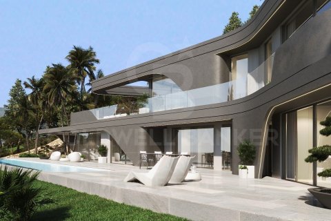 Villa zum Verkauf in Javea, Alicante, Spanien 4 Schlafzimmer, 485 m2 Nr. 158628 - Foto 5
