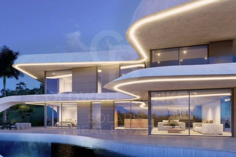 Huvila myytävänä Javea, Alicante, Espanja, 4 makuuhuonetta, 415 m2 No. 158626 - kuva 4