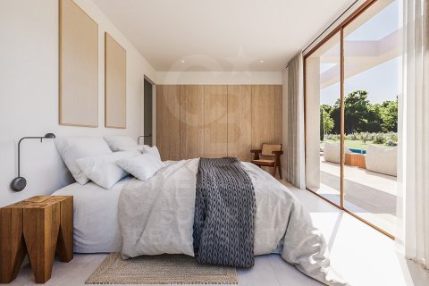 Huvila myytävänä Javea, Alicante, Espanja, 4 makuuhuonetta, 415 m2 No. 158623 - kuva 3