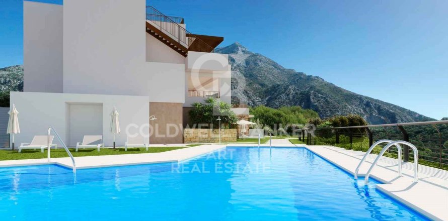 Dzīvoklis Istan, Malaga, Spānijā 3 istabas, 109 m2 Nr. 159991