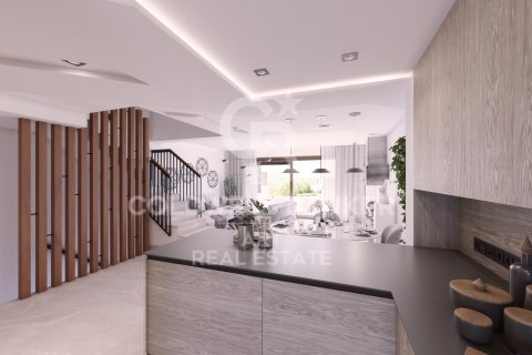 Kaupunkipientalo Istan, Malaga, Espanja 3 makuuhuonetta, 190 m2 No. 159987