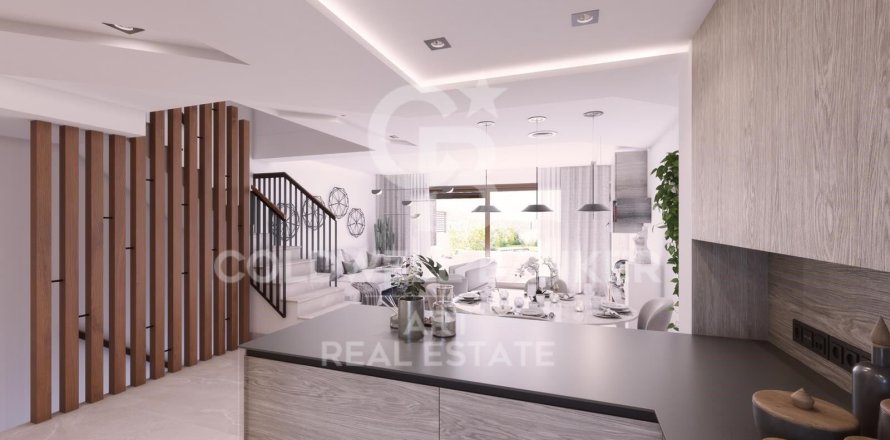 Kaupunkipientalo Istan, Malaga, Espanja 3 makuuhuonetta, 190 m2 No. 159988