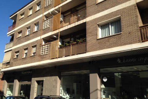 Apartment in Terrassa, Barcelona, Spain 1 bedroom, 109 sq.m. No. 191161