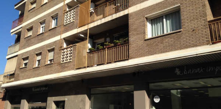 Apartment à Terrassa, Barcelona, Espagne 1 chambre, 109 m2 No. 191161