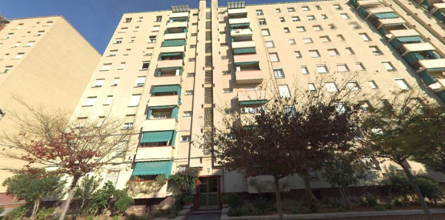Apartment à Sabadell, Barcelona, Espagne 3 chambres, 88 m2 No. 191157