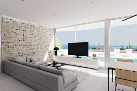Villa for sale in Altea, Alicante, Spain 4 bedrooms, 248.15 sq.m. No. 176027 - photo 5