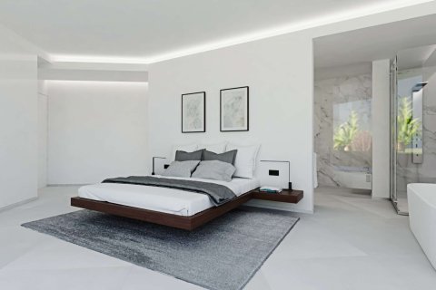Villa for sale in Altea, Alicante, Spain 4 bedrooms, 248.15 sq.m. No. 176027 - photo 18