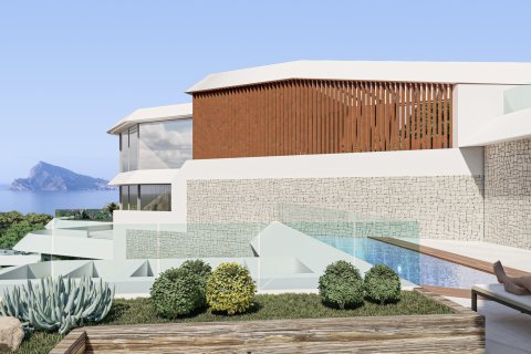 Villa for sale in Altea, Alicante, Spain 4 bedrooms, 248.15 sq.m. No. 176027 - photo 23