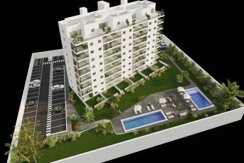 Huoneisto myytävänä Benidorm, Alicante, Espanja, 2 makuuhuonetta, 82.67 m2 No. 176029 - kuva 3