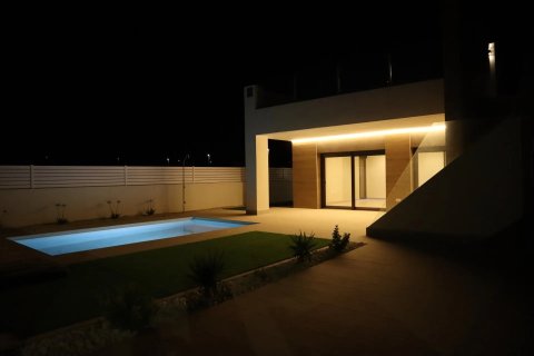 Продажа дома в Аспе, Аликанте, Испания 3 спальни, 154м2 №176028 - фото 5