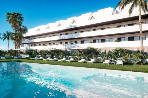 Wohnung zum Verkauf in Benidorm, Alicante, Spanien 2 Schlafzimmer, 66 m2 Nr. 147897 - Foto 2