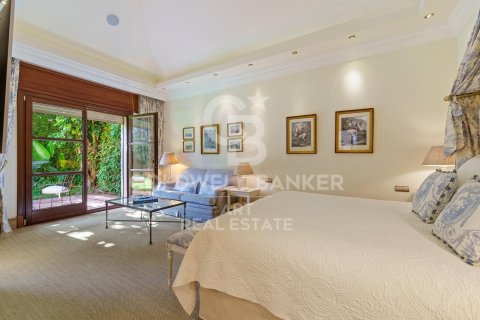 Willa w Marbella, Malaga, Hiszpania 6 sypialni, 712 mkw. nr 157664 – zdjęcie 9