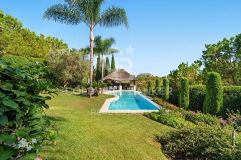 Willa w Marbella, Malaga, Hiszpania 6 sypialni, 712 mkw. nr 157664 – zdjęcie 30
