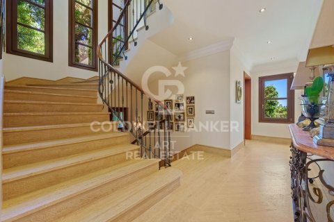 Willa w Marbella, Malaga, Hiszpania 6 sypialni, 712 mkw. nr 157664 – zdjęcie 8