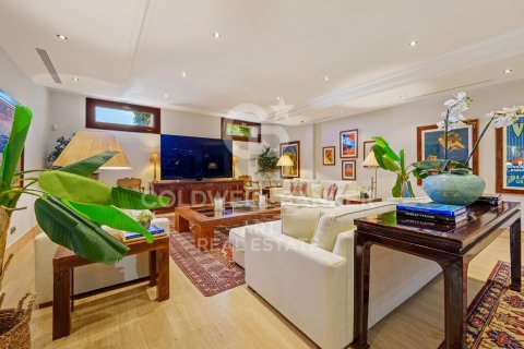Willa w Marbella, Malaga, Hiszpania 6 sypialni, 712 mkw. nr 157664 – zdjęcie 19