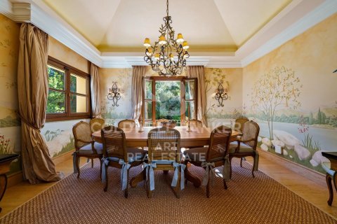 Willa w Marbella, Malaga, Hiszpania 6 sypialni, 712 mkw. nr 157664 – zdjęcie 5