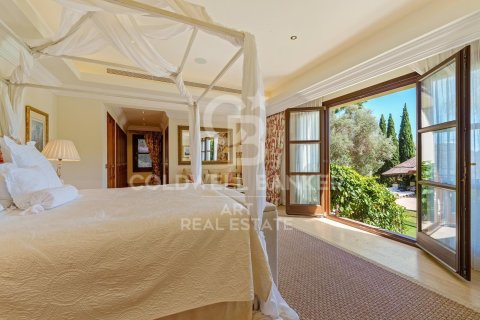Willa w Marbella, Malaga, Hiszpania 6 sypialni, 712 mkw. nr 157664 – zdjęcie 14