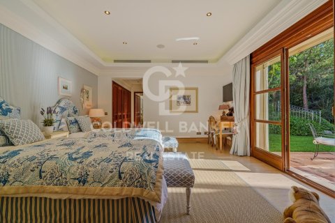 Willa w Marbella, Malaga, Hiszpania 6 sypialni, 712 mkw. nr 157664 – zdjęcie 11