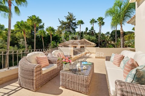 Willa w Marbella, Malaga, Hiszpania 6 sypialni, 712 mkw. nr 157664 – zdjęcie 25