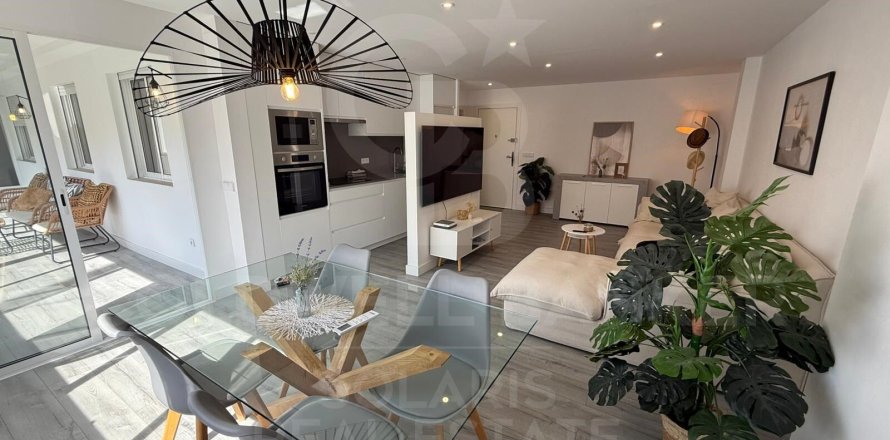Apartamento en Jávea, Alicante, España 3 dormitorios, No. 157666