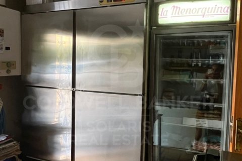 Kommersiell fastighet till salu i Javea, Alicante, Spanien 135 kvm. Nr. 157667 - foto 7