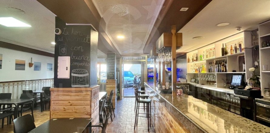 Liikekiinteistö Javea, Alicante, Espanja No. 157667