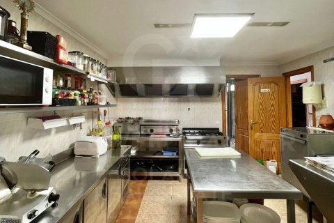 Kommersiell fastighet till salu i Javea, Alicante, Spanien 135 kvm. Nr. 157667 - foto 8