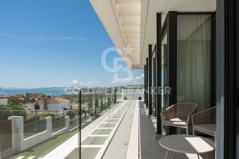 Villa for sale in Estepona, Malaga, Spain 5 bedrooms, 508 sq.m. No. 157663 - photo 14