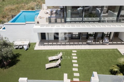Villa for sale in Estepona, Malaga, Spain 5 bedrooms, 508 sq.m. No. 157663 - photo 21