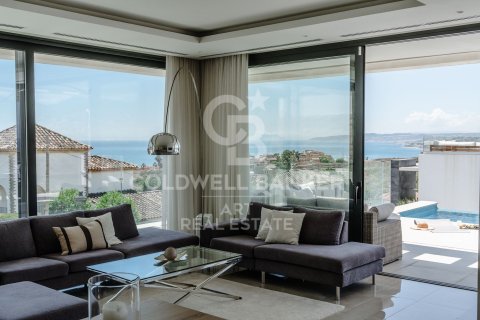 Villa for sale in Estepona, Malaga, Spain 5 bedrooms, 508 sq.m. No. 157663 - photo 3