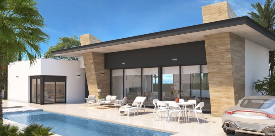 Villa in Ciudad Quesada, Alicante, Spanien 3 Schlafzimmer, 150 m2 Nr. 190456