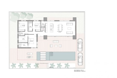 Villa zum Verkauf in Ciudad Quesada, Alicante, Spanien 3 Schlafzimmer, 150 m2 Nr. 190456 - Foto 3