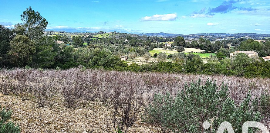 Zemes gabals Sant Joan, Mallorca, Spānijā 11259 m2 Nr. 185233