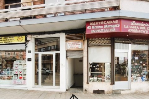 Gewerbeimmobilien in Astorga, Leon, Spanien 70 m2 Nr. 185232