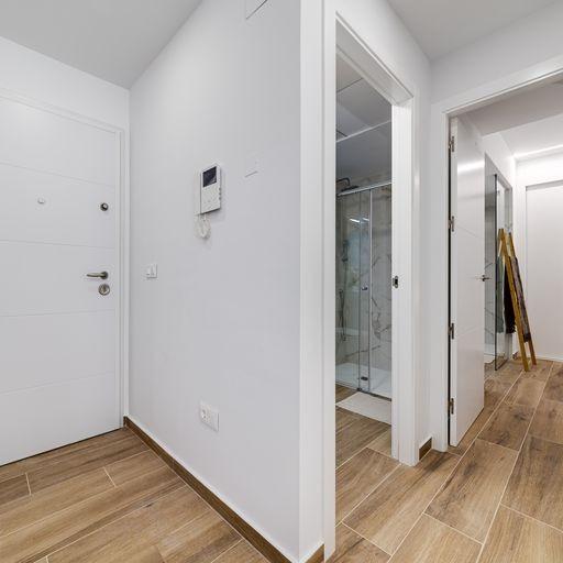 Wohnung in Alicante, Spanien 2 Schlafzimmer, 72 m2 Nr. 96642