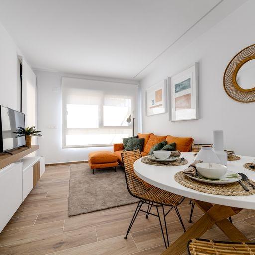 Wohnung in Alicante, Spanien 2 Schlafzimmer, 72 m2 Nr. 96642