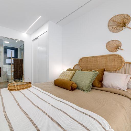 Wohnung in Alicante, Spanien 2 Schlafzimmer, 72 m2 Nr. 96642