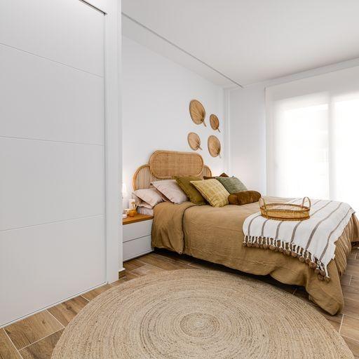 Wohnung in Alicante, Spanien 2 Schlafzimmer, 72 m2 Nr. 96642